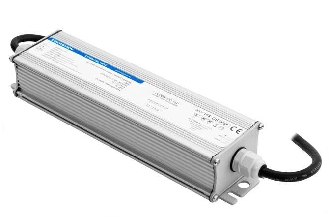 STORM slim 150watt power supply BERGMEN