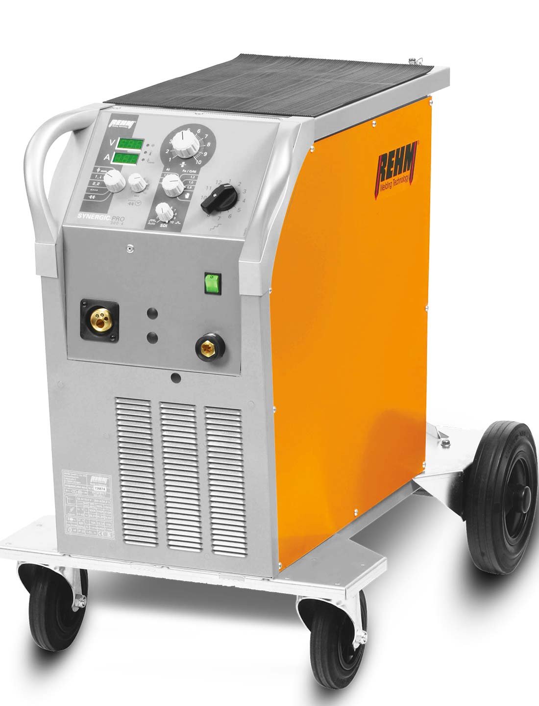 SYNERGIC.PRO compact