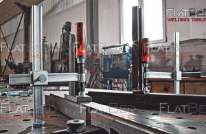 ΣΦΙΓΚΤΗΡΕΣ BESSEY ΓΙΑ ΤΡΑΠΕΖΙΑ ΣΥΓΚΟΛΛΗΣΗΣ FLATBED