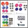 Tig Aesthetics silicone kit