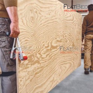 Alternative view of Panel carrier KFP BESSEY