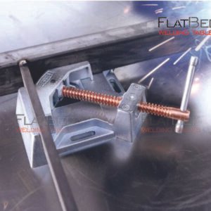 Alternative view of Welders' angle clamps WSM BESSEY